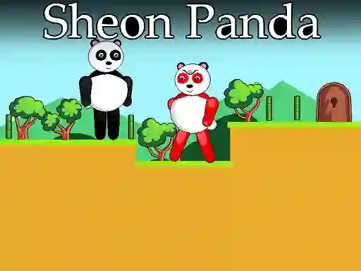 Spel Sheon Panda online