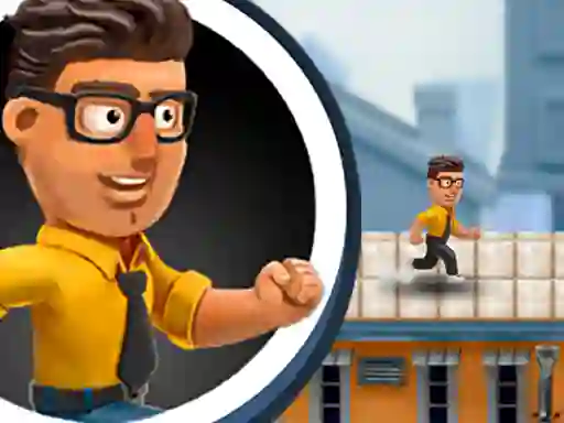 Spel Crazy Runner 007 online