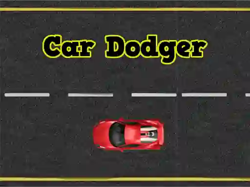 Spel Car Dodger online