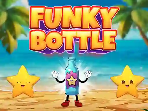 Spel Funky Bottle online