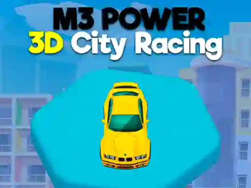 Spel M3 Power 3D City Racing online