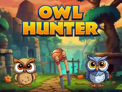 Spel Owl Hunter online