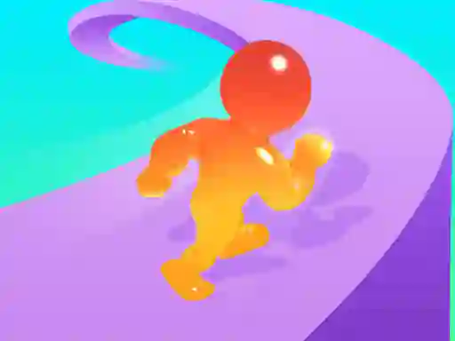 Spel Muscle Race 3D online