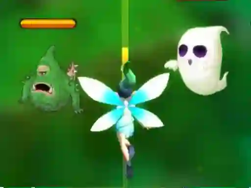 Spel Fly and Shoot online