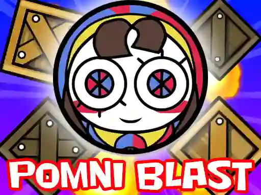 Spel Pomni Blast online