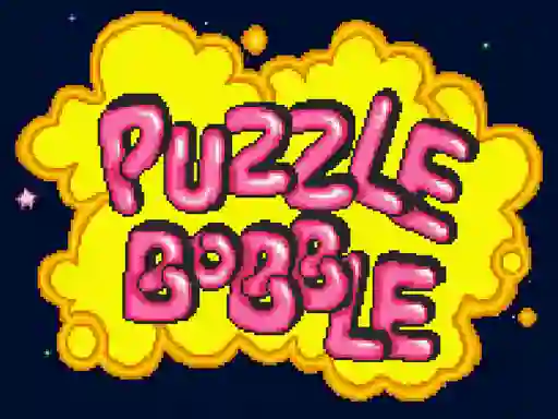 Spel Puzzle Bobble online