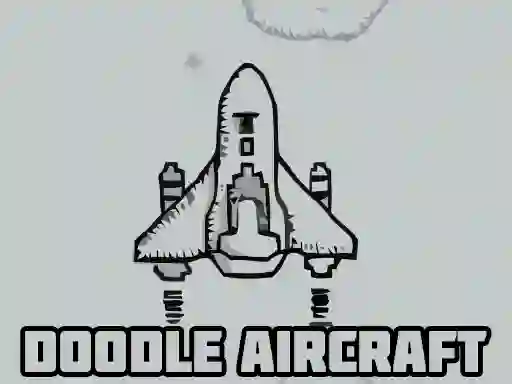 Spel Doodle Aircraft online