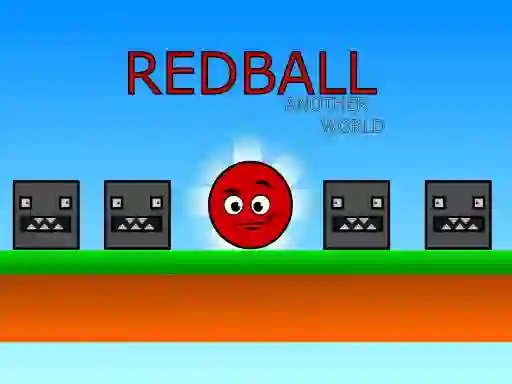 Spel Redball - Another world online