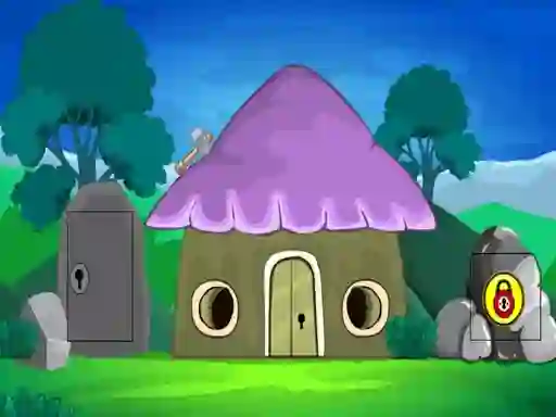 Spel Village Escape online