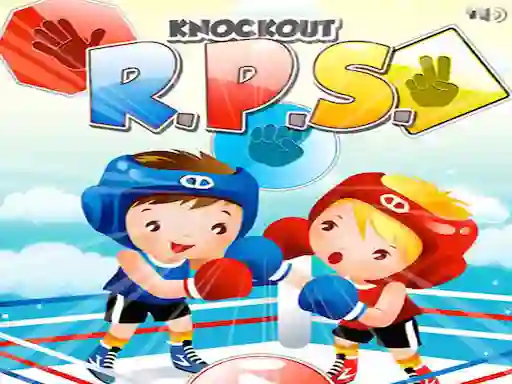 Spel Knockout RPS online