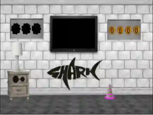 Spel Construction House Escape online