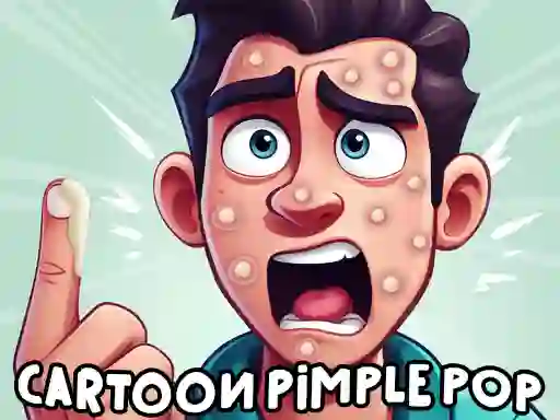 Spel Cartoon Pimple Pop online
