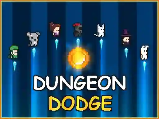 Spel Dungeon Dodge online