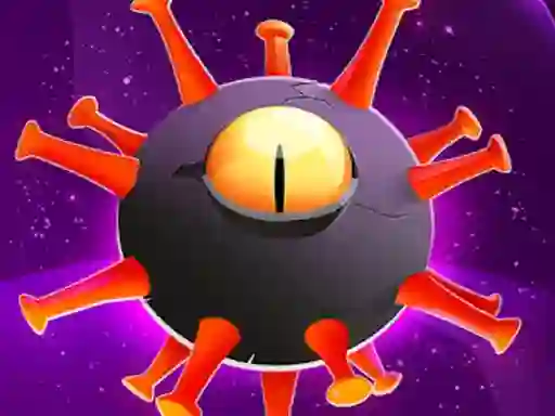 Spel Virus Simulator online