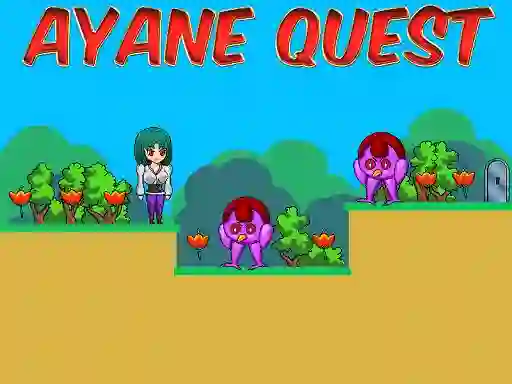Spel Ayane Quest online