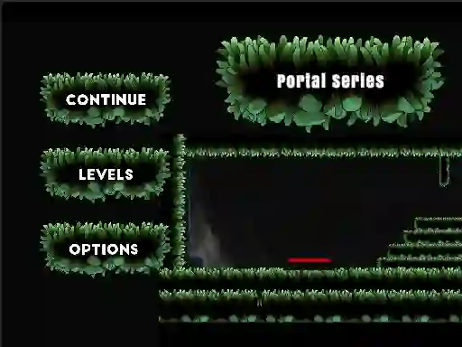 Spel Portal Series online