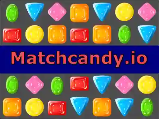 Spel Matchcandy.io online