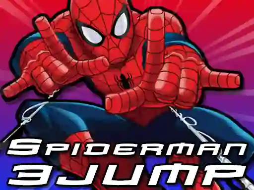 Spel Spiderman Triple Jump online