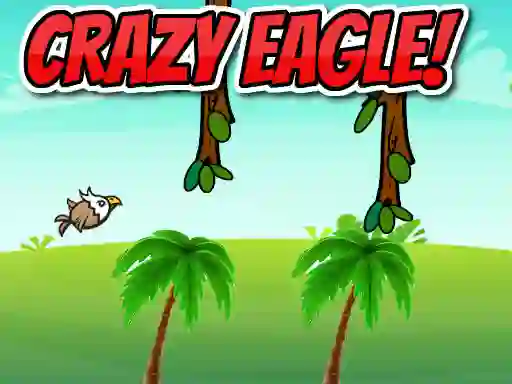 Spel Crazy Eagle! online