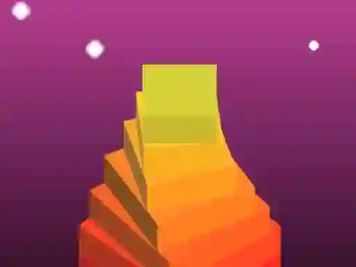 Spel Block Stack 3D online