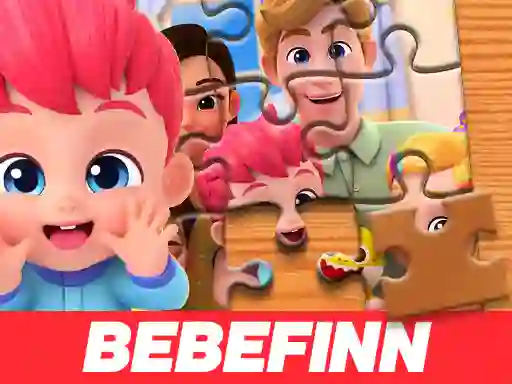 Spel BebeFinn Jigsaw Puzzle online