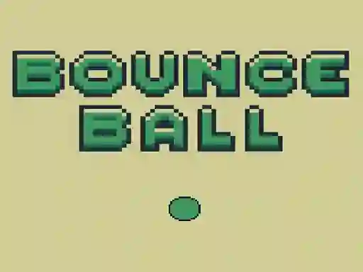 Spel Bounce Ball Timer Attack online
