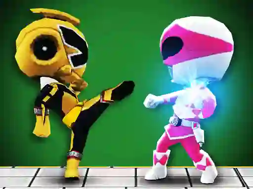 Spel Mini Fighters Strike online