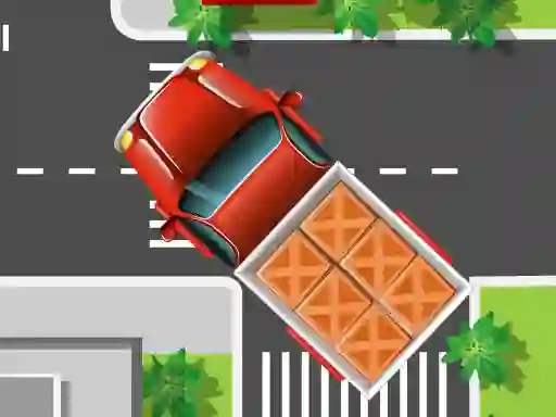 Spel Cargo Truck Survival online