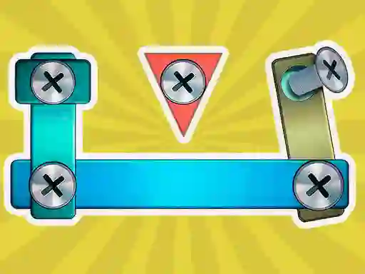 Spel Bolts and Nuts in 3D! online