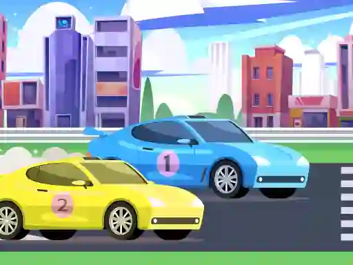 Spel Racing Cars 2 online