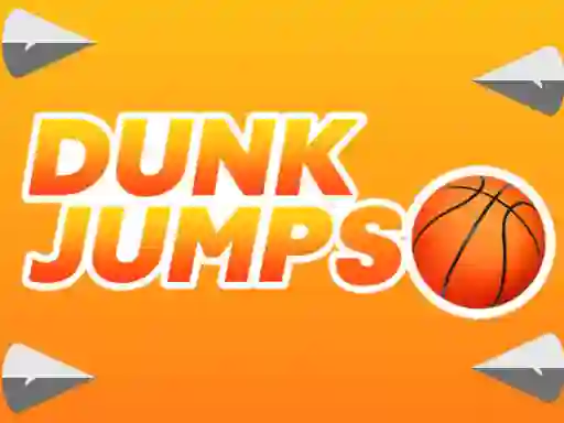 Spel Dunk Jumps online