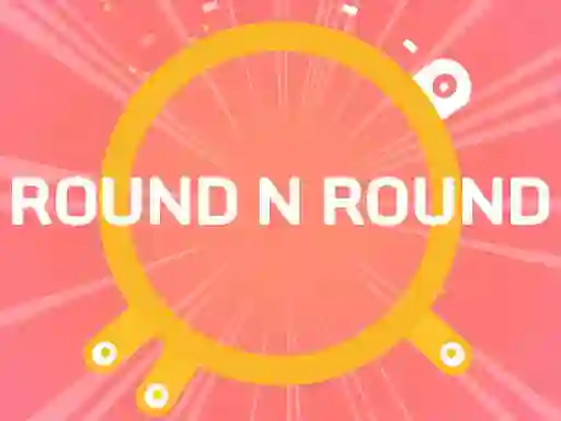 Spel ROUND and ROUND online