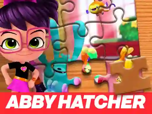 Spel Abby Hatcher Jigsaw Puzzle online