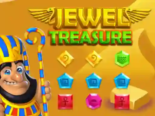 Spel Jewel Treasure online