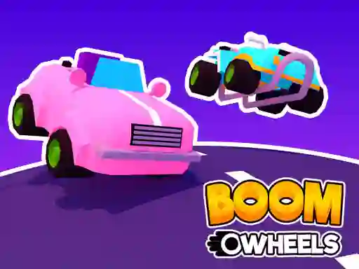 Spel Boom Wheels online