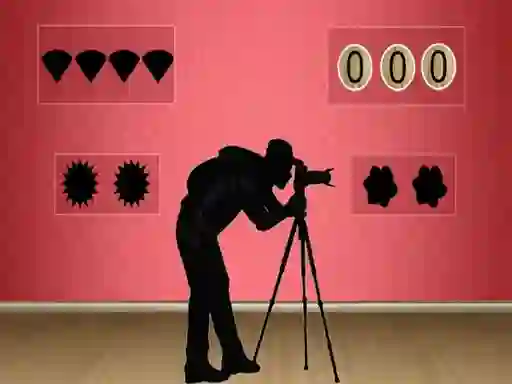 Spel Cameraman House Escape online