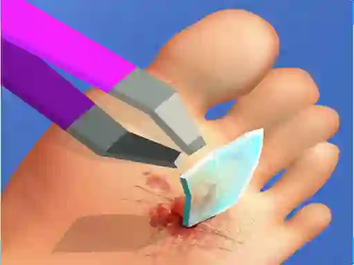 Spel Foot`s Doctor Urgent Care online