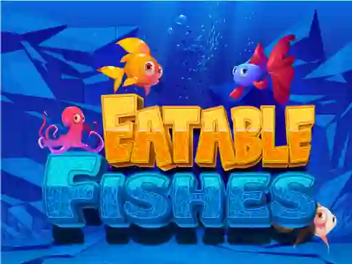 Spel Eatable Fishes online