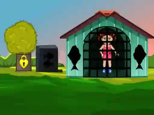 Spel kid escape online