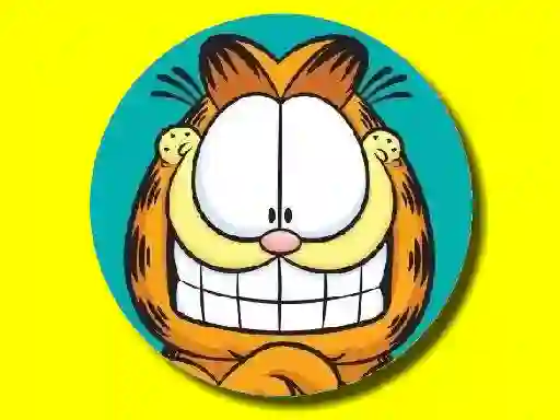 Spel Hidden Stars Garfield online