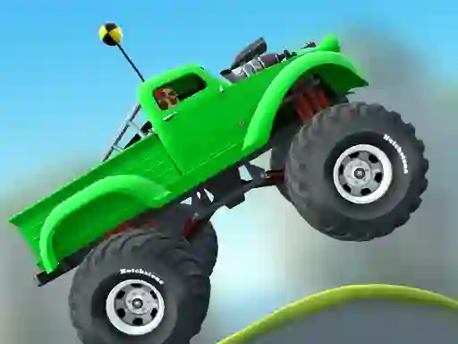 Spel Hill Dash Car online
