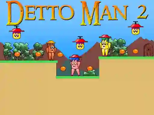 Spel Detto Man 2 online