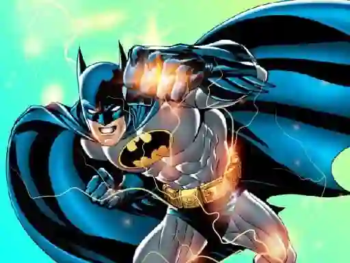 Spel Batman Rescue online