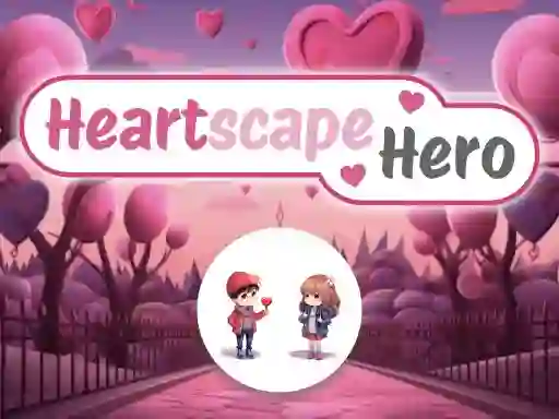 Spel Heartscape Hero online