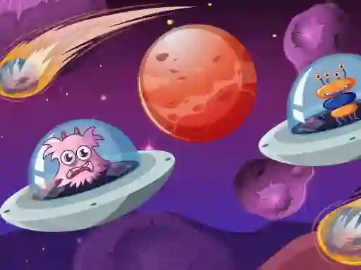 Spel Alien Slither Snake online