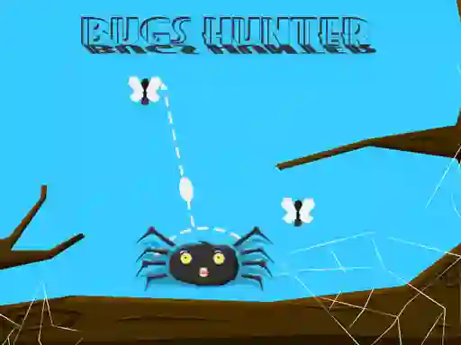 Spel Bugs Hunter online