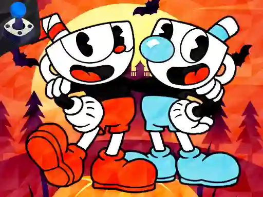 Spel Cuphead Halloween online