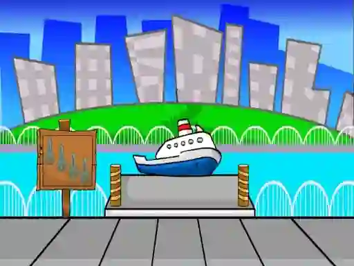 Spel Modern City Escape online
