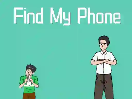 Spel FindMyPhone online
