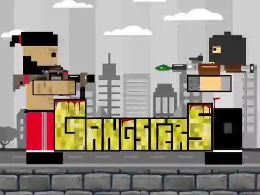 Spel Gangsters online